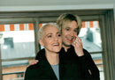 Marie Fredriksson and Per Gessle in Roxette - Vintage Photograph