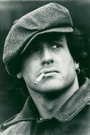 Sylvester Stallone in the movie &quot;Paradise Alley&quot; - Vintage Photograph