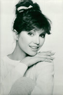 Victoria Principal - Vintage Photograph