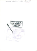 Alana Hamilton and Rod Stewart - Vintage Photograph