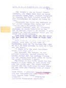 Glenda Jackson with his son Daniel, 2 years old, in their home - Vintage Photograph