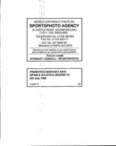 Atletico Madrid FC football player, Francisco Narvaez Kiko. - Vintage Photograph