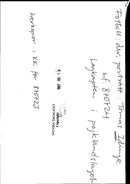 16-year-old football player in Brommapojkarna, Tomas Idinge. - Vintage Photograph