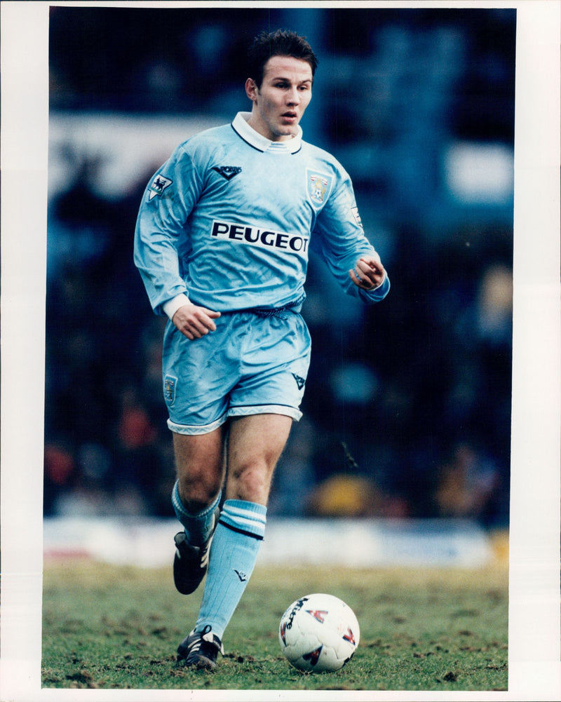 Coventry City FC&