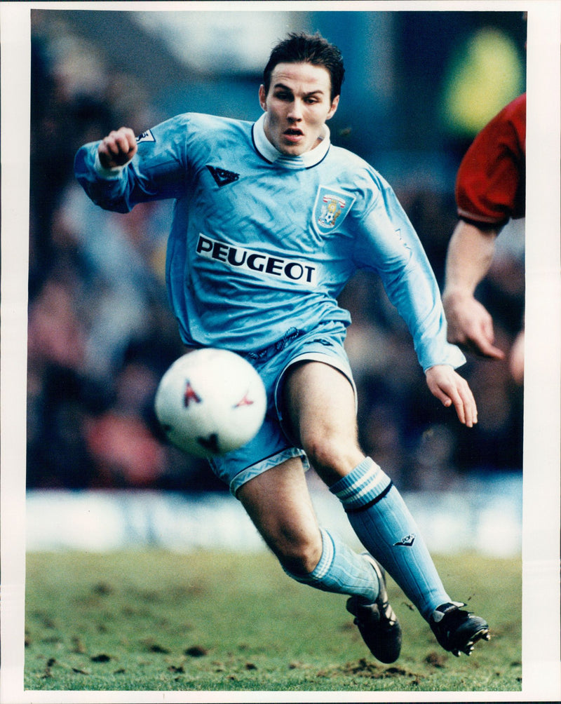 Coventry City FC&