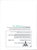 Queen Silvia at the Nobel Prize ceremony in the Concert Hall - Vintage Photograph