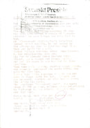 Rod Stewart and Rachel Hunter - Vintage Photograph