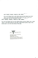 Rod Stewart arrives at Saint Tropez with his yacht - Vintage Photograph