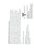 Rod Stewart, rock singer - Vintage Photograph