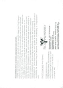 Rod Stewart, British rock singer - Vintage Photograph