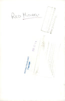 Musician Red Mitchell - Vintage Photograph