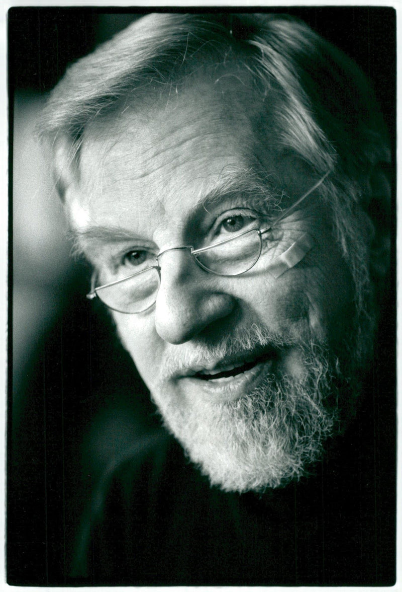 Musician Red Mitchell - Vintage Photograph