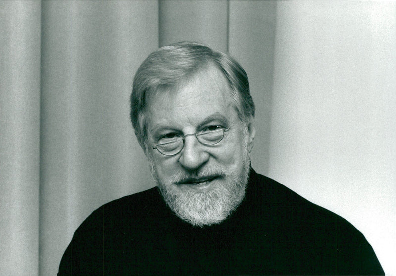 Musician Red Mitchell - Vintage Photograph