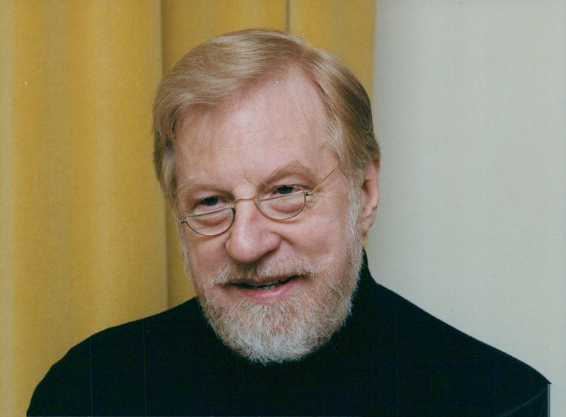 Musician Red Mitchell - Vintage Photograph