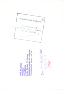 Musician Red Mitchell - Vintage Photograph