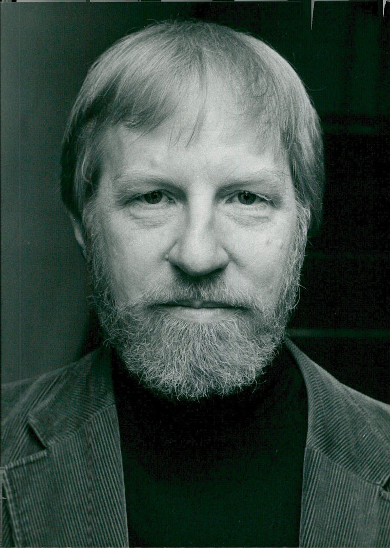 Musician Red Mitchell - Vintage Photograph