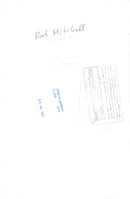 Musician Red Mitchell - Vintage Photograph