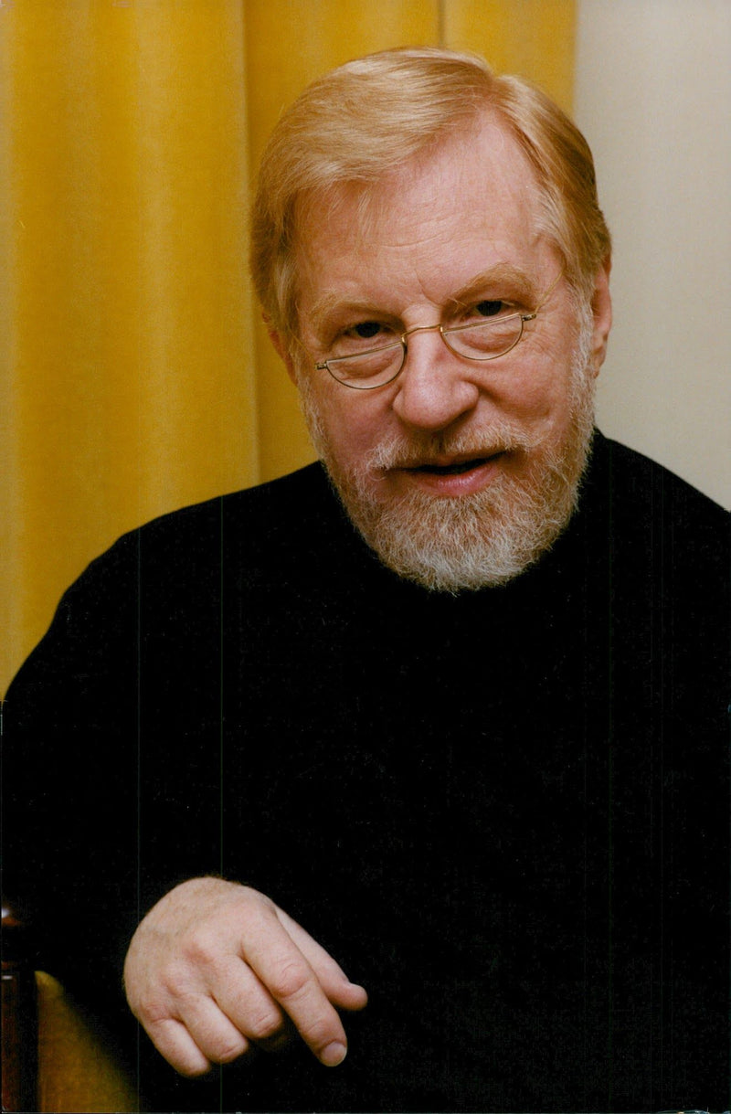 Musician Red Mitchell - Vintage Photograph