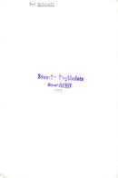 Musician Red Mitchell and Robert Mitchell - Vintage Photograph