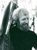 Musician Red Mitchell with his quartet appears at the Emmaboda Festival - Vintage Photograph