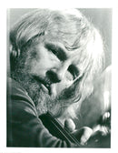 Musician Red Mitchell - Vintage Photograph