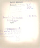 Musician Red Mitchell - Vintage Photograph