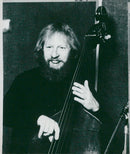 Musician Red Mitchell - Vintage Photograph