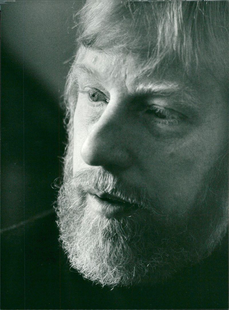 Musician Red Mitchell - Vintage Photograph