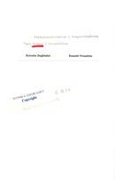 Sara Lidman speaks during a peace demonstration in KungstrÃ¤dgÃ¥rden - Vintage Photograph