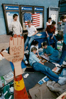 Energetic youngsters are expecting to come to Bruce Springstone&