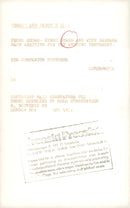 Ringo Starr and Barbara Bach - Vintage Photograph