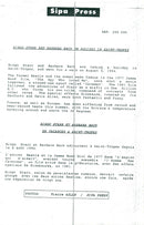 Ringo Starr on holiday in Saint Tropez - Vintage Photograph