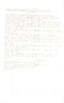 Ringo Starr and Barbara Bach - Vintage Photograph