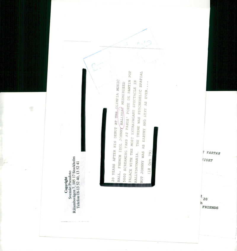 - Vintage Photograph