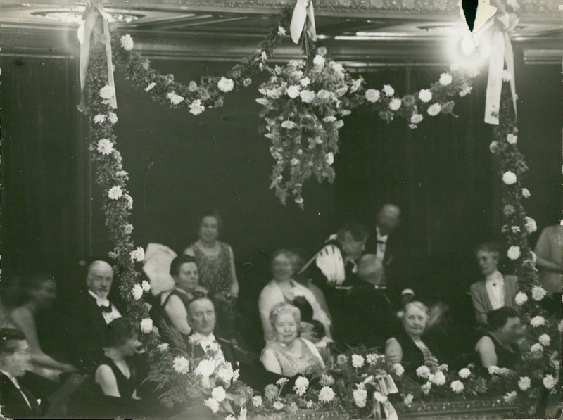 Selma Lagerlöf - Vintage Photograph