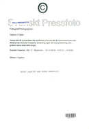 Selma Lagerlöf with friend - Vintage Photograph