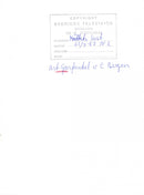 Art Garfunkel and Candice Bergen in the love movie &quot;The Lust of Meat&quot;. - Vintage Photograph