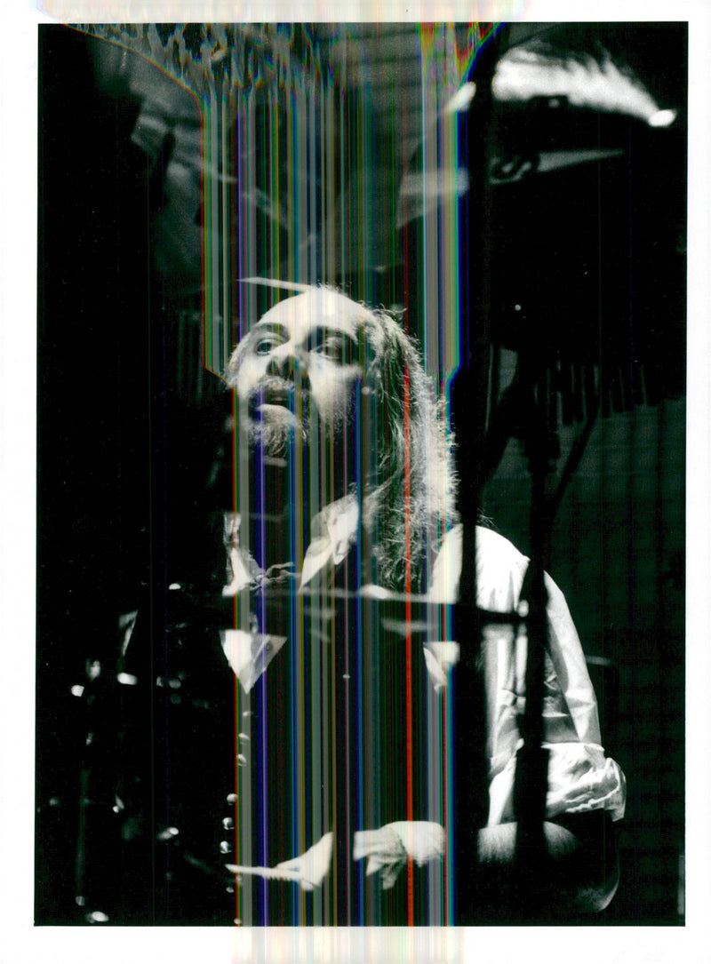 Fleetwood Mac - Vintage Photograph