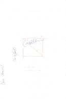 Dave Stewart appears - Vintage Photograph