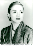 Madonna like Eva PerÃ³n in Alan Parker&