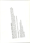 Sarah Ferguson arrives at a concert with London Charity - Vintage Photograph