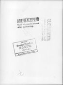 Prince Philip and Queen Elizabeth II on state visits in Sweden - Vintage Photograph