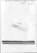 The police clear the way of Queen Elizabeth II during her tour of the Old Town - Vintage Photograph