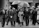 Elizabeth II and Prince Philips State Visit in Sweden - Vintage Photograph