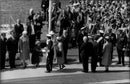 Queen Elizabeth II and Prince Philips State Visit in Sweden - Vintage Photograph