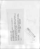 Queen Elizabeth II is speaking at the opening of parliament. By her side, Prince Philip. - Vintage Photograph