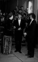 Queen Elizabeth with Prince Edward - Vintage Photograph