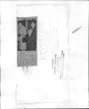 Queen Elizabeth arrives at Prince Andrew and Prince Edwards School Heatherdown near Ascot - Vintage Photograph