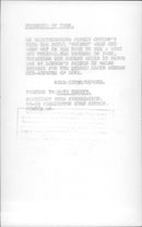 Sarah Ferguson at the Prince of Wales Theater to see the West End musical - Vintage Photograph