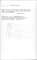 Princess Diana and Sarah Ferguson on skis - Vintage Photograph